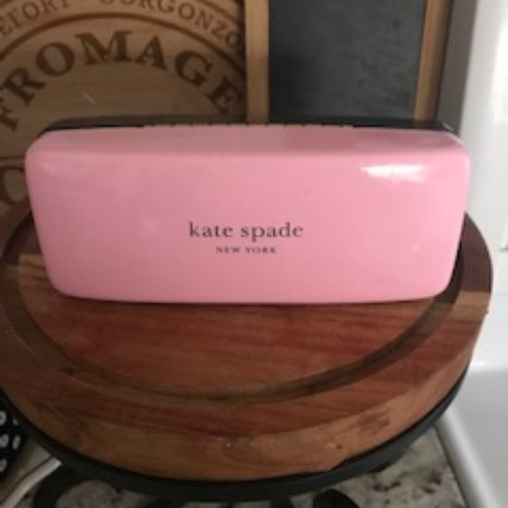 Kate Spade Glass Case